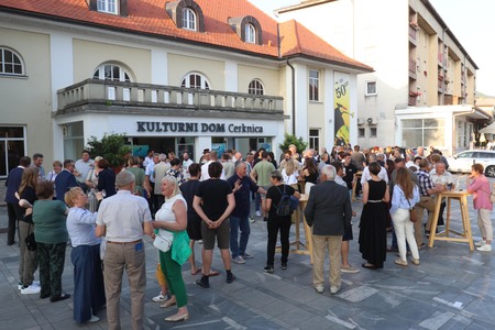 SLAVNOSTNA SEJA OBČINSKEGA SVETA S PODELITVIJO OBČINSKIH PRIZNANJ 69 FOTO LJUBO VUKELIČ